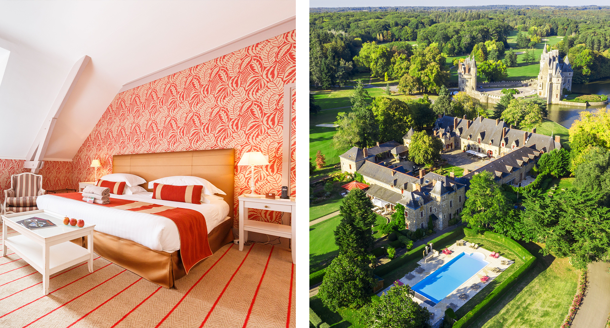 Domaine de la Bretesche