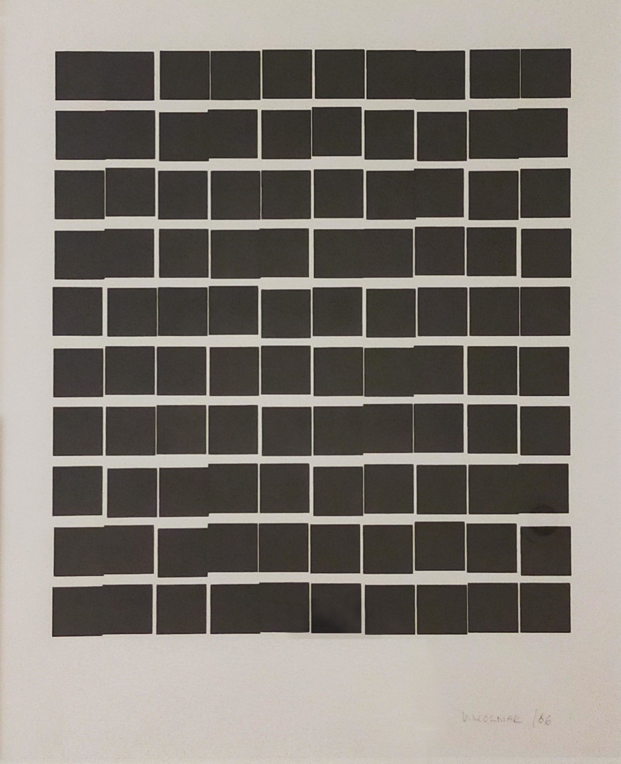Ostinato Noir_1986_32x26