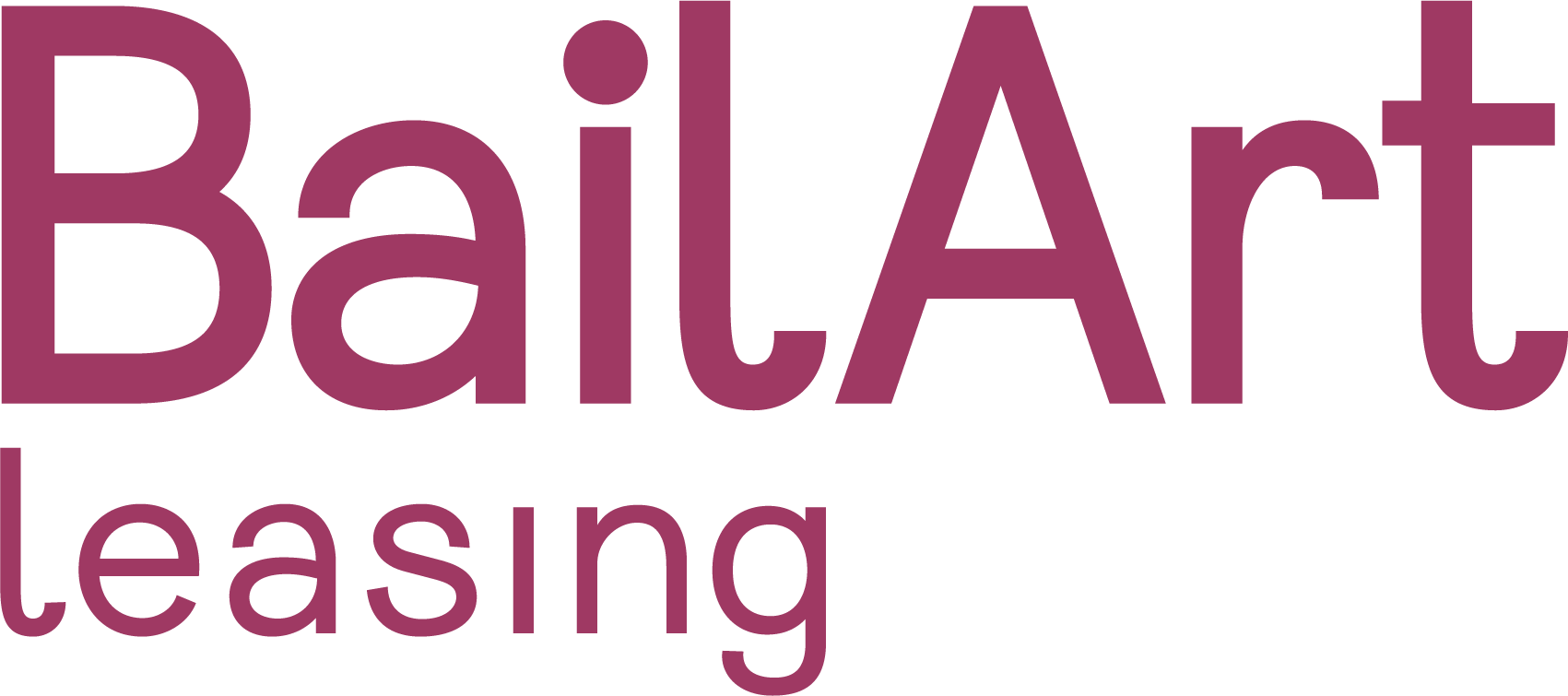 Logo Bail Art Leasing